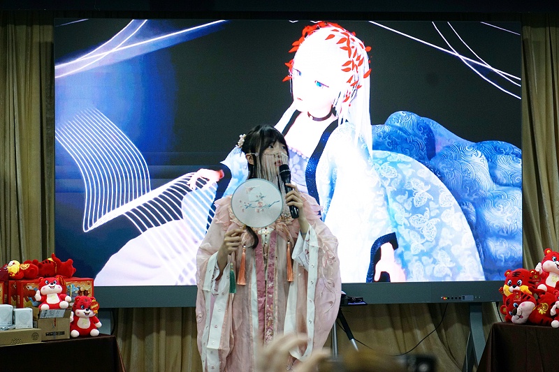 ZOBO草莓污视频下载2021年度工作总结表彰大会暨2022年迎新年会圆满举办