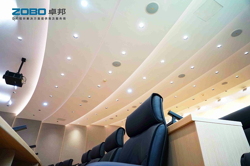 会议室草莓视频黄色APP：吸顶音箱与音柱音箱的对比