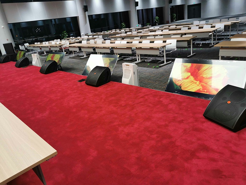 会议室草莓视频黄色APP设备产生噪音的原因